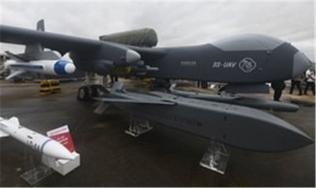 Trung Quốc sắp ra mắt 'tàu sân bay trên không' đầu tiên trên thế giới