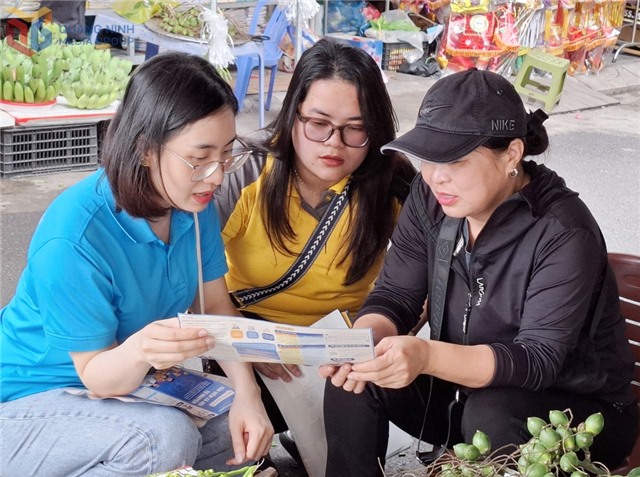 Mở rộng diện bao phủ BHXH toàn dân