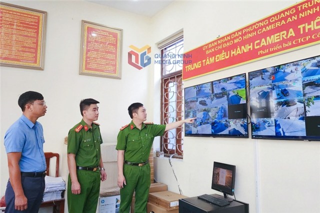 Huy động sức mạnh nhân dân tham gia phòng, chống tội phạm