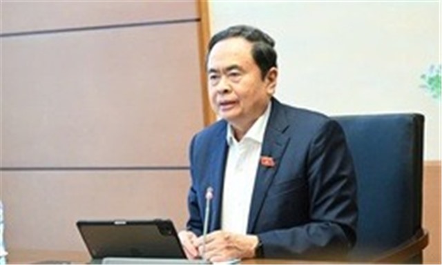 Chủ tịch Quốc hội: Cần làm rõ giải pháp kiểm soát để đảm bảo chất lượng nhà ở xã hội