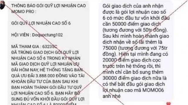 Nhiều cơ quan cảnh báo người dân về các chiêu trò lừa đảo công nghệ cao