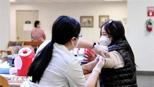 Mỹ đặt ra yêu cầu mới với vaccine ngừa Covid-19