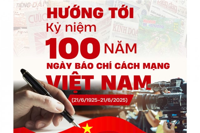 Tôn vinh người làm báo – Thành phố Uông Bí hướng tới kỷ niệm 100 năm Ngày Báo chí Cách mạng Việt Nam