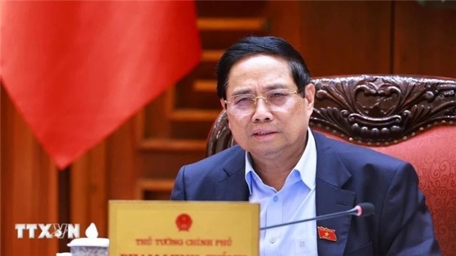 Thủ tướng Chính phủ gửi thông điệp tới Đại hội đồng Y tế Thế giới khóa 78