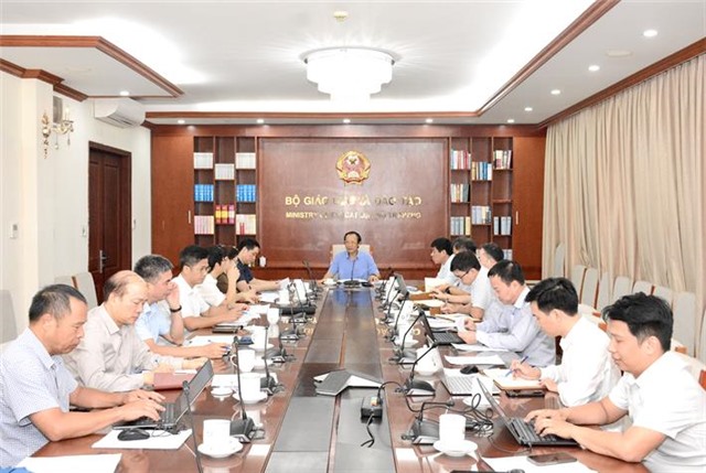 Chuẩn bị kỳ thi tốt nghiệp THPT 2025: Siết chặt an toàn, nâng cao chất lượng