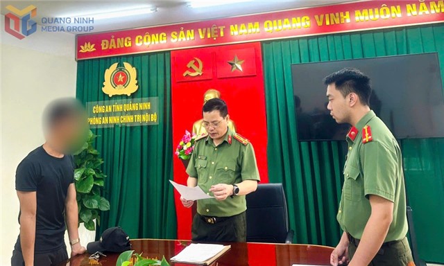 Xử lý cá nhân bình luận sai về Bệnh viện Bệnh viện Việt Nam - Thụy Điển, Uông Bí