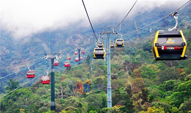 Giảm 50% giá vé cáp treo Yên Tử cho người dân và du khách