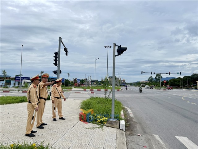 Công an Quảng Ninh huy động tối đa lực lượng, phương tiện làm nhiệm vụ cho sự kiện chiêm bái xá lợi Phật