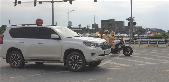 Đảm bảo an toàn phục vụ cung rước, chiêm bái xá lợi Đức Phật