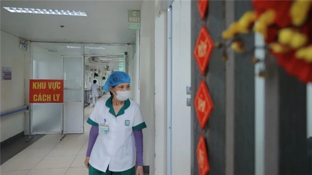 Đặc điểm biến chủng NB.1.8.1 của SARS-CoV-2 lưu hành tại Thành phố Hồ Chí Minh