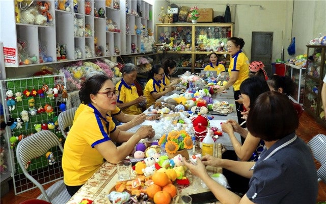 Phụ nữ Quảng Ninh lan tỏa những giá trị tốt đẹp trong cộng đồng