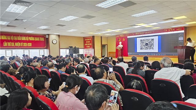 Uông Bí triển khai phong trào “Bình dân học vụ số” và tập huấn ứng dụng AI trong công tác Mặt trận