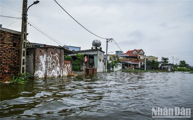 Bộ trưởng gửi Công điện về chủ động ứng phó mưa lũ, sẵn sàng chuẩn bị cho các kỳ thi
