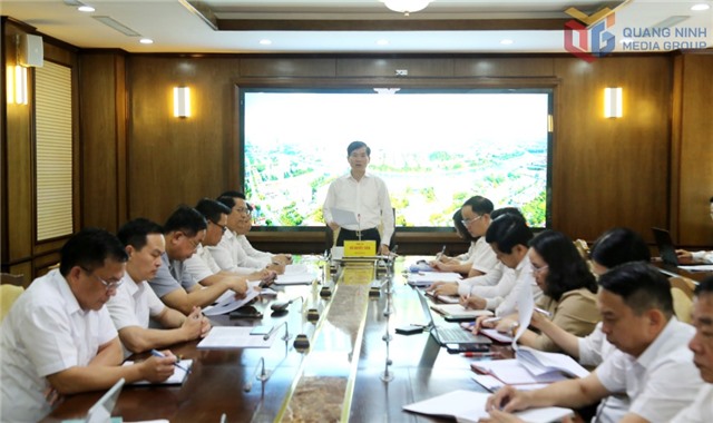 Công bố quyết định, kế hoạch giám sát của Ban Thường vụ Tỉnh ủy