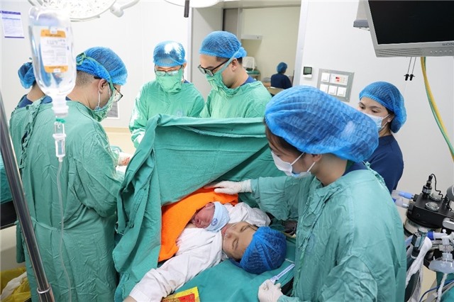 Bộ Y tế đề xuất tăng thời gian nghỉ thai sản lên 7 tháng với lao động nữ sinh con thứ 2