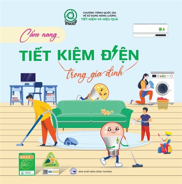 Cẩm nang tiết kiệm điện trong gia đình năm 2025