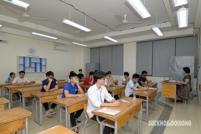 Các mức độ xử lý thí sinh vi phạm quy chế thi tốt nghiệp THPT 2025