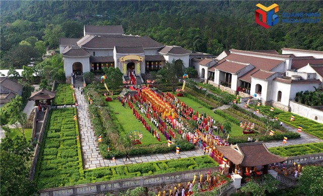 Lan tỏa giá trị toàn cầu của Khu di tích danh thắng quốc gia đặc biệt Yên Tử