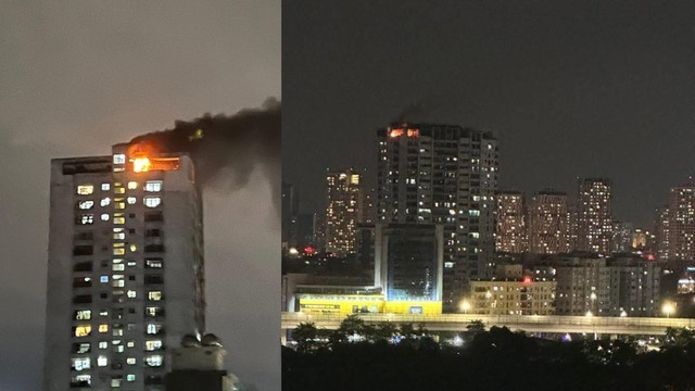 Bộ Công an hướng dẫn cách thoát khỏi đám cháy nhà liền kề, chung cư cao tầng