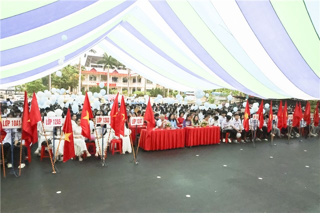 Trường THPT Hoàng Văn Thụ khép lại năm học 2024 - 2025 với những kết quả nổi bật, toàn diện trên các lĩnh vực