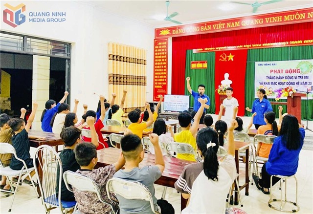 Ưu tiên nguồn lực, hoàn thành các mục tiêu vì trẻ em