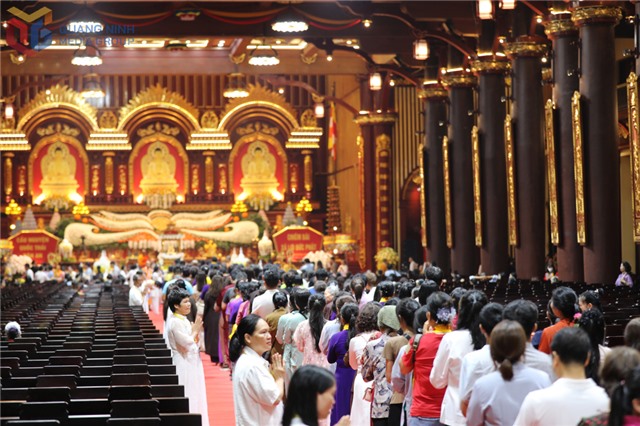 Cơ hội phát triển du lịch văn hóa tâm linh từ sự kiện chiêm bái xá lợi Phật