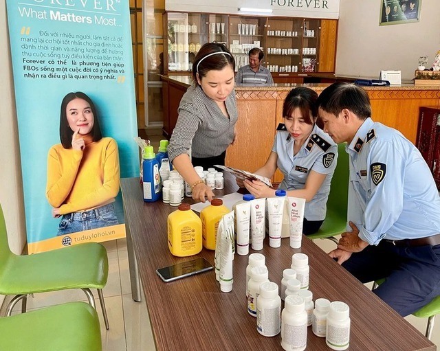 Cảnh giác với các hình thức kinh doanh đa cấp biến tướng trên không gian mạng