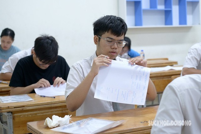 Những điểm mới quan trọng trong kỳ thi tốt nghiệp THPT 2025, thí sinh không thể bỏ qua