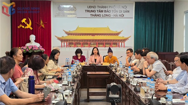 Đối thoại trực tuyến với chuyên gia ICOMOS về Hồ sơ quần thể di tích Yên Tử - Vĩnh Nghiêm - Côn Sơn, Kiếp Bạc