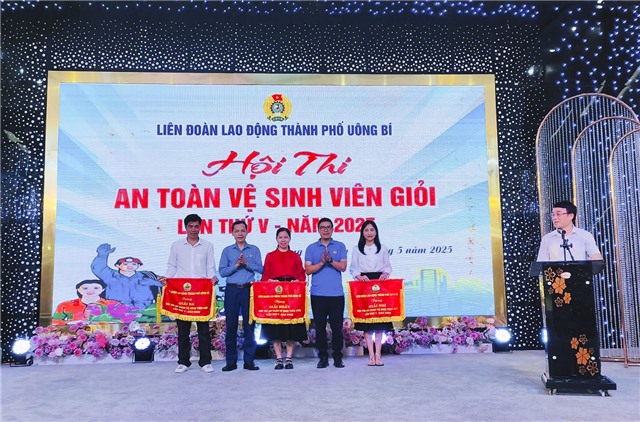 LĐLĐ thành phố tổng kết Tháng công nhân - Ngày hội VHTT CNVCLĐ tỉnh Quảng Ninh lần thứ XIII năm 2025