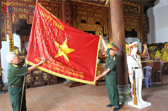 Trung đoàn 5 - Yên Tử: Ngôi nhà của những người lính kiên trung