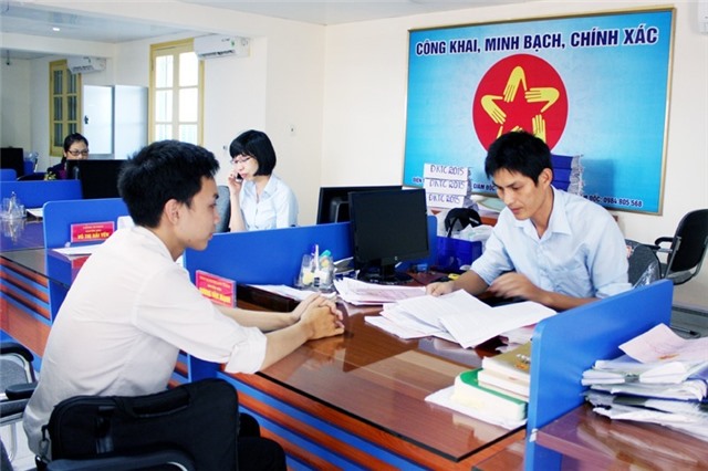 Trước 10/6, hoàn thành cắt giảm, phân định giải quyết thủ tục hành chính cấp huyện