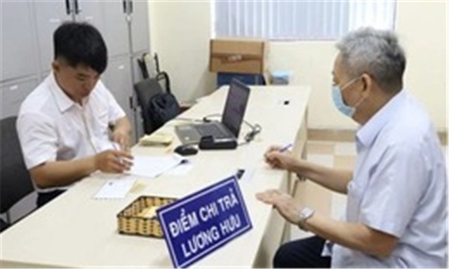 Điều chỉnh lại đối tượng được hưởng chế độ nghỉ hưu trước tuổi