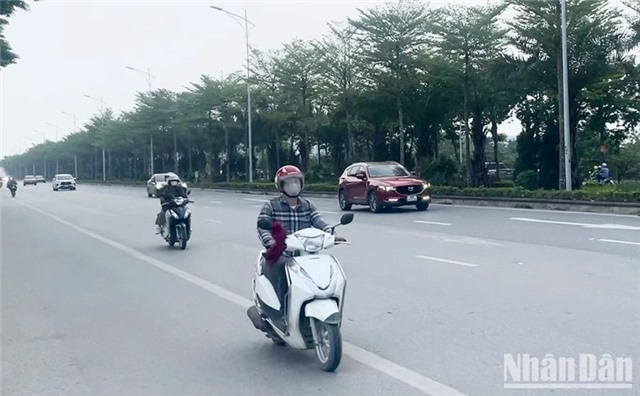 Ngày 5/5, nắng nóng diễn ra ở nhiều nơi trên cả nước