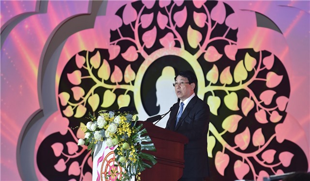 Chủ tịch nước Lương Cường dự khai mạc Đại lễ Phật đản Liên Hợp Quốc - Vesak 2025