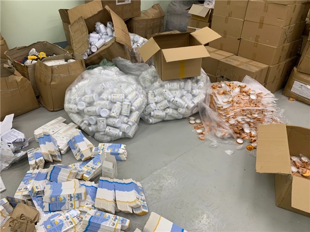 Tổng rà soát, kiểm tra việc chấp hành pháp luật về dược, an toàn thực phẩm