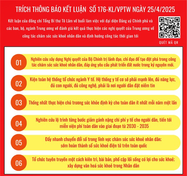 Một số nội dung chính theo Thông báo kết luận của đồng chí Tổng Bí thư Tô Lâm tại buổi làm việc với đại diện Đảng ủy Chính phủ và các ban, bộ, ngành Trung ương