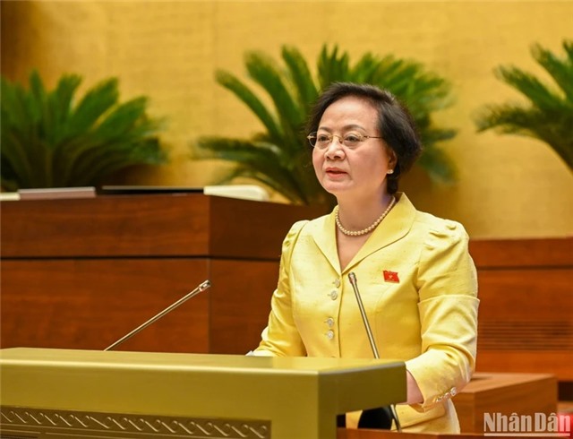 Trình Quốc hội sửa luật để thực hiện mô hình chính quyền địa phương 2 cấp