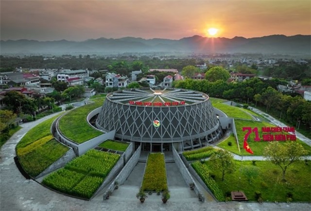 Điện Biên tự hào viết tiếp bản hùng ca chiến thắng