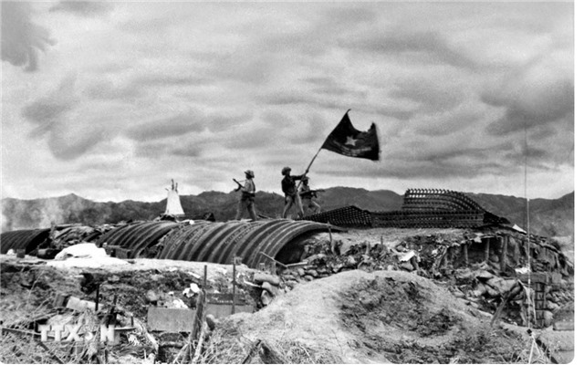 Bản lĩnh và trí tuệ Việt Nam trong Chiến dịch Điện Biên Phủ