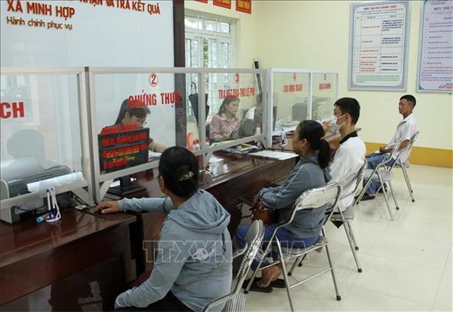 Hướng dẫn cách tính các khoản trợ cấp được hưởng với công chức, viên chức nghỉ thôi việc do sắp xếp bộ máy