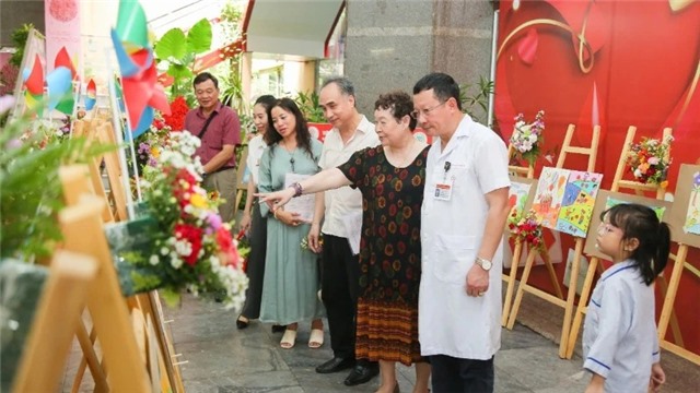 Cuộc thi đặc biệt của những người mang gene bệnh tan máu bẩm sinh