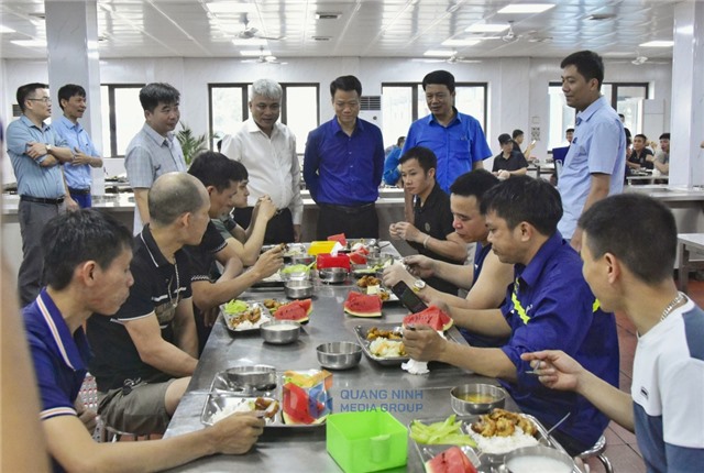 Kiểm tra tình hình triển khai Tháng Hành động về an toàn, vệ sinh lao động năm 2025