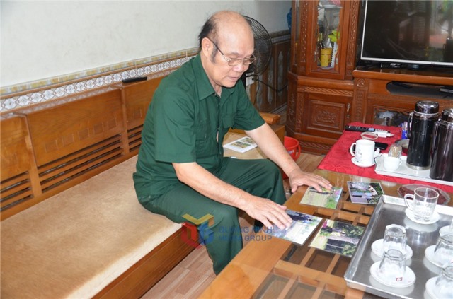 Sáng mãi phẩm chất Bộ đội Cụ Hồ