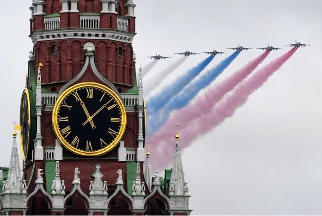 Ngày Chiến thắng 9/5 – Biểu tượng lịch sử và niềm tự hào dân tộc của nước Nga