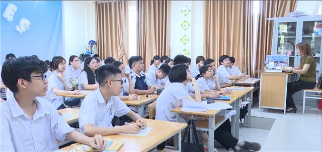 Tăng tốc ôn luyện cho kỳ thi tuyển sinh lớp 10 năm học 2025-2026