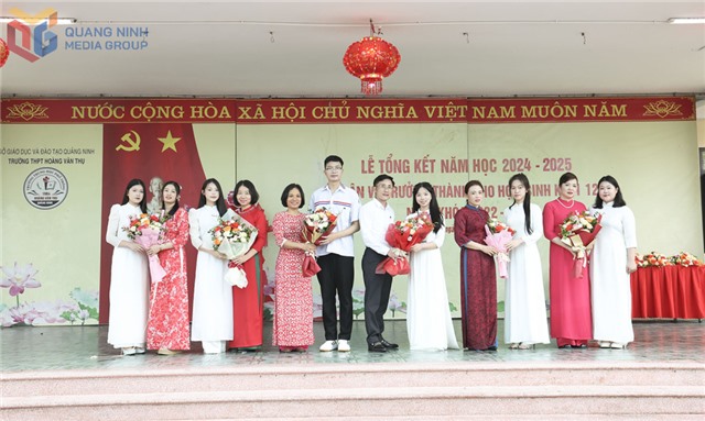 TP Uông Bí: Sẵn sàng tuyển sinh lớp 10 THPT