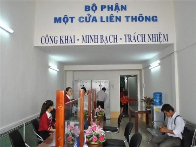 Quy định mới về tổ chức Bộ phận Một cửa tại cấp bộ, cấp tỉnh và cấp xã