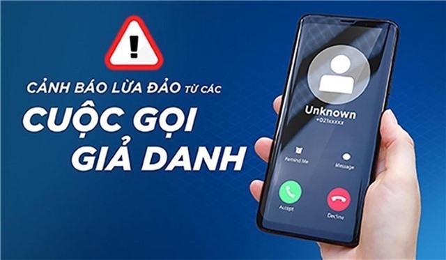 Cảnh báo thủ đoạn lừa đảo mới nhắm vào học sinh, sinh viên