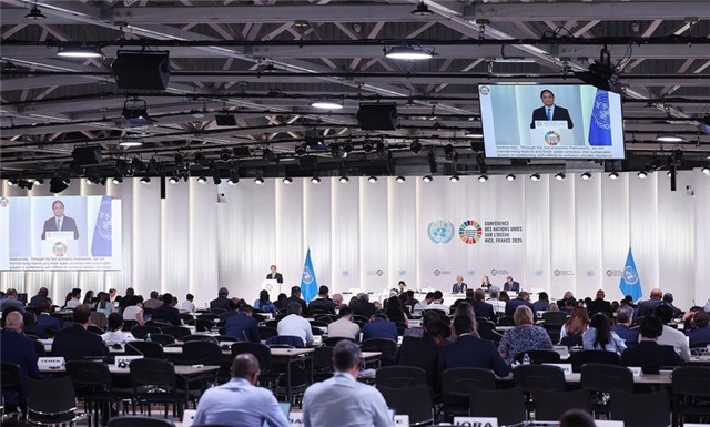 Việt Nam đi hàng đầu trong tham gia Hiệp định quan trọng nhất về biển từ đầu thế kỷ